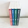 Magic Knight Rayearth Script Collection [Paperback Edition] Comic Complete Set of 4 Volumes