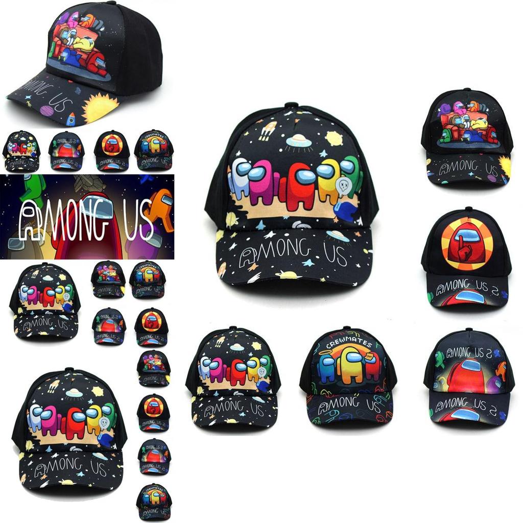 Children Baseball Cap Kids Letter Print  Adjustable Hats Snapback