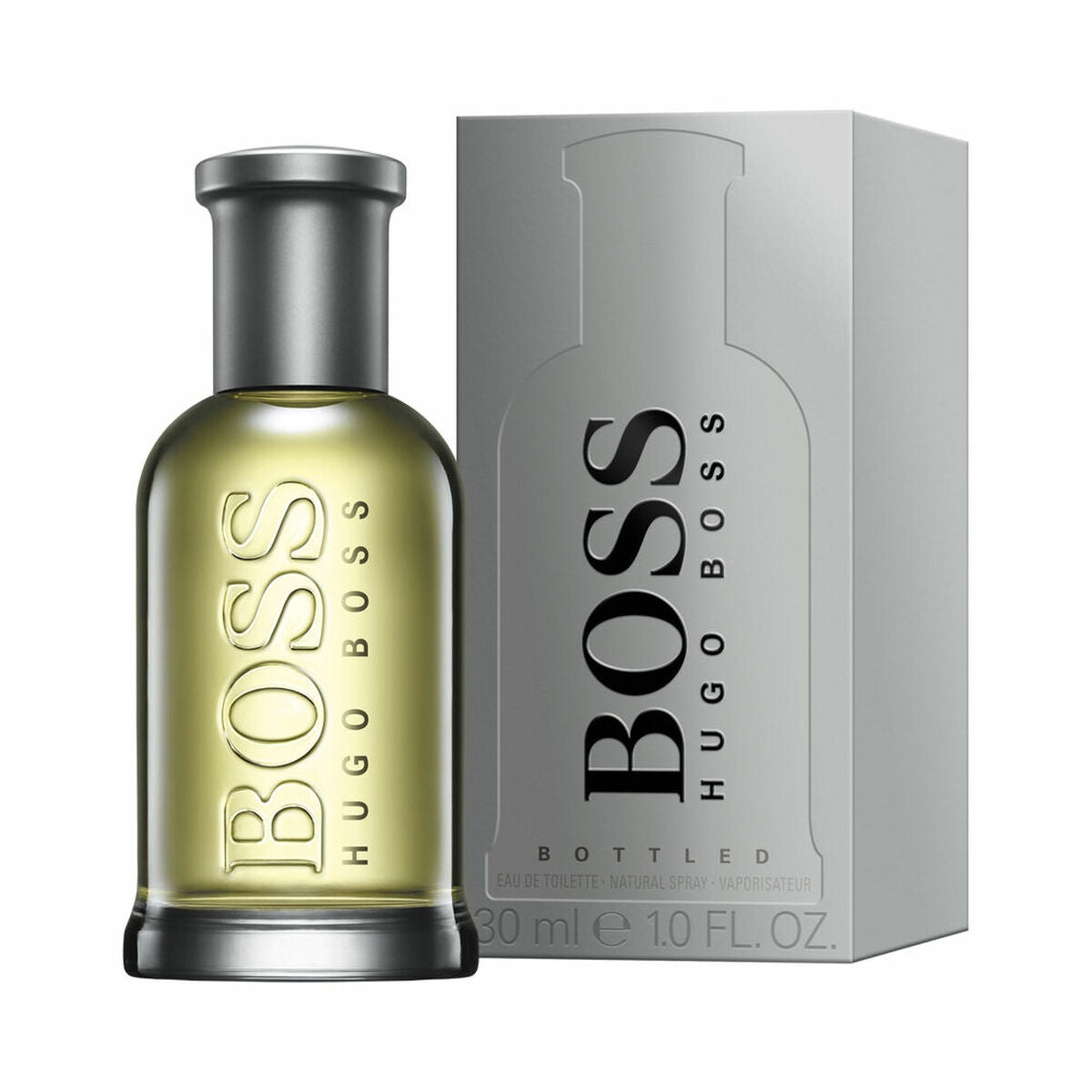 Мужская парфюмерная вода Hugo Boss Boss Bottled EDT