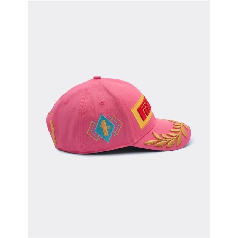 Red Bull Racing 2025 Miami GP Cap Sun Visor Hat
