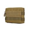 Outdoor Military Utility EDC Tool Waist Pack Tactical Medical First Aid Pouch Phone Holder Case Hunting Bag