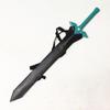 108cm Kirigaya Kazuto Katana Sword Anime Kirito Art Online Cosplay Prop Ninja Knife Real Size Japanese Katana Samurai Sabre Toy