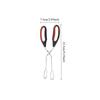 BBQ Tools Barbecue Scissor Tongs Grilled Food Tong Long Handle Scissor BBQ Bread Roast Clip Kitchen Baking Tongs BBQ Accessories