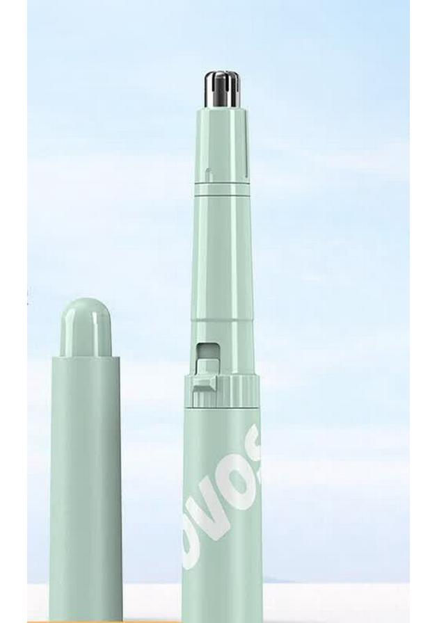 Pangteng Electric Nose and Ear Hair Trimmer CN plug (adapter included)