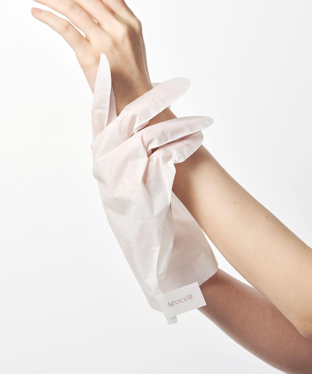 Super Collagen Hand Cream Mask