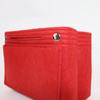 Felt Insert Organizer Bag Makeup Handbag Multi-Pocket Travel Inner Purse Portable Cosmetic Bags Storage Bags Bathroom Organizer