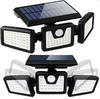 Oświetlenie LED – Lampy solarne LED