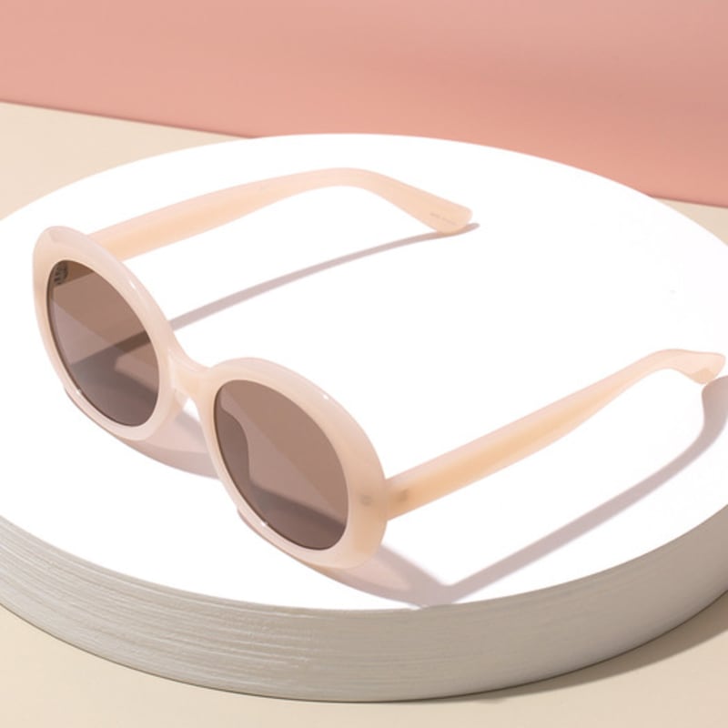 RECLOW RECLOW TR B692 SOFT PINK Sunglasses