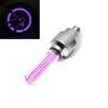 Valve Light Bicycle Plastic Material Red Blue Green Yellow Flicker Vibration