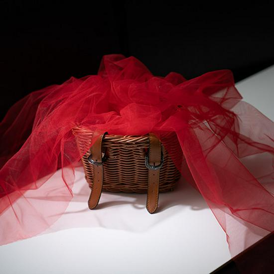 Fairy Mist Soft Tulle Fabric: Handmade Solid Color Lace Veil for Clothing DIY Projects