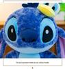 New Arrival Cute Stitch Plush Toy Doll - Cartoon Star Baby Gift