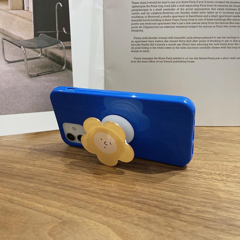 Iphone14promax Apple 11 Mobile Phone Case 12 Bracket 15 Soft 13 Suitable for X