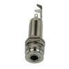 Metal Guitar Socket Strap Lock Socket High Sensitivity