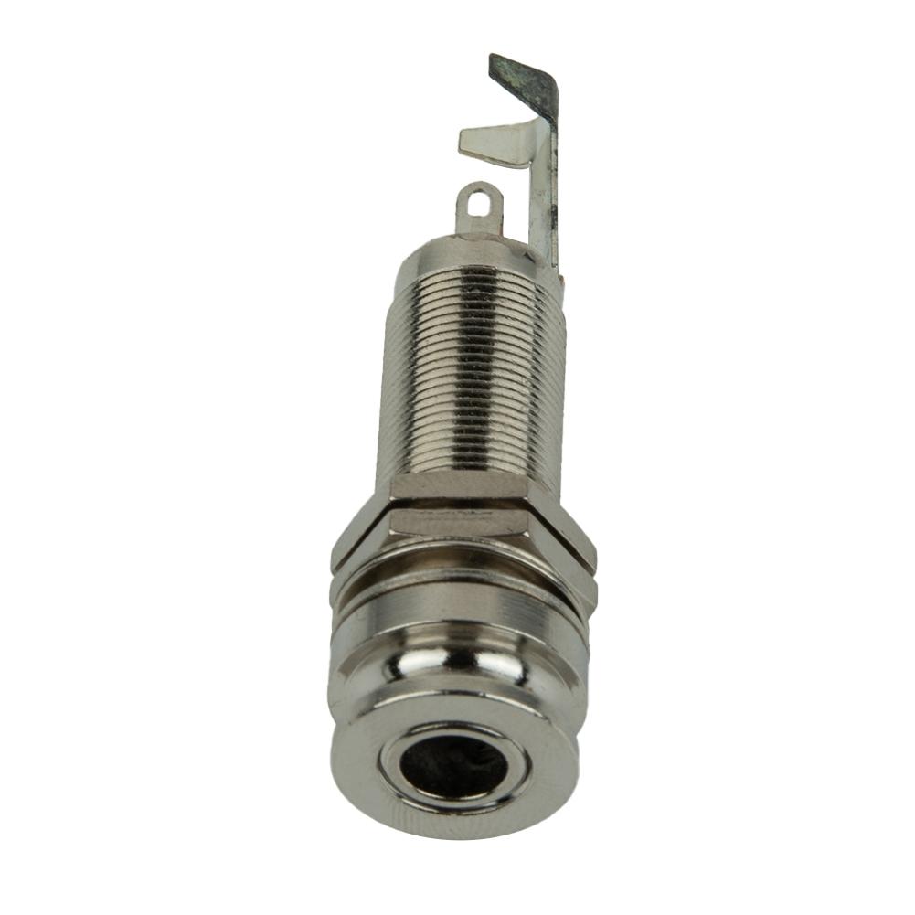 Metal Guitar Socket Strap Lock Socket High Sensitivity
