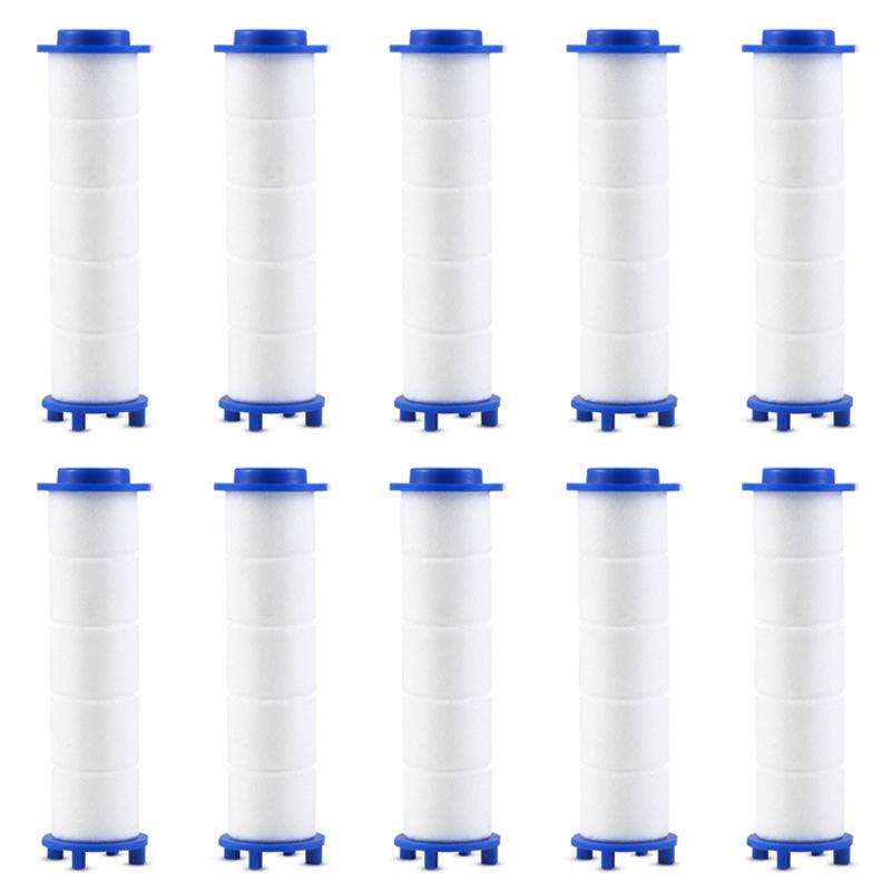 Five-Speed High-Pressure Handheld Shower Head