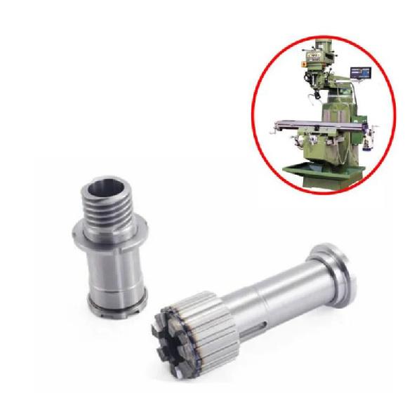 1 Set Milling Machine Part Assembly Spline Clutch The Mill CNC Gear A3+20+57+74 New CNC Milling Machine Mini Milling Machine