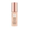 Catrice True Skin Hydrating Foundation 010-Cool Cashmere 30ml