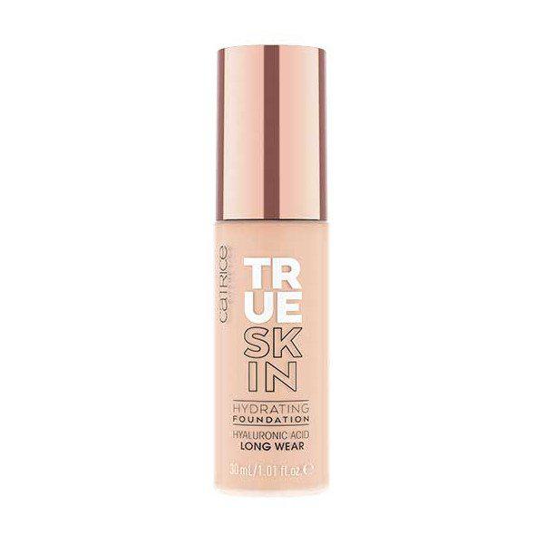 

Catrice True Skin Hydrating Foundation 010-Cool Cashmere 30 мл