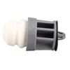 Rear Suspension Spring Bump Stop 9675987380 Axle Shock Absorber Buffer Replacement for C3 C4 Cactus