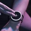 Soundbrenner Pulse Vibrationsmetronom Bluetooth Schwarz Tragbare Uhr für Musiker Für Profis und Anfänger Soundbrenner Pulse…