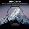 5pcs Tempered Glass Films for Samsung Galaxy Watch 8 40mm 44mm Watch 8 Classic Screen Protector, for Galaxy Watch Ultra 2