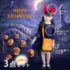 Delivery Service Kiki Cosplay Halloween Kids Costume One Piece Headband Shoulder Bag Set Delivery Service Kids Cosplay Party Christmas Costume