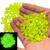 5-8mm Luminous Pebbles: Fluorescent Cobblestones for Garden, Aquarium, and Landscaping