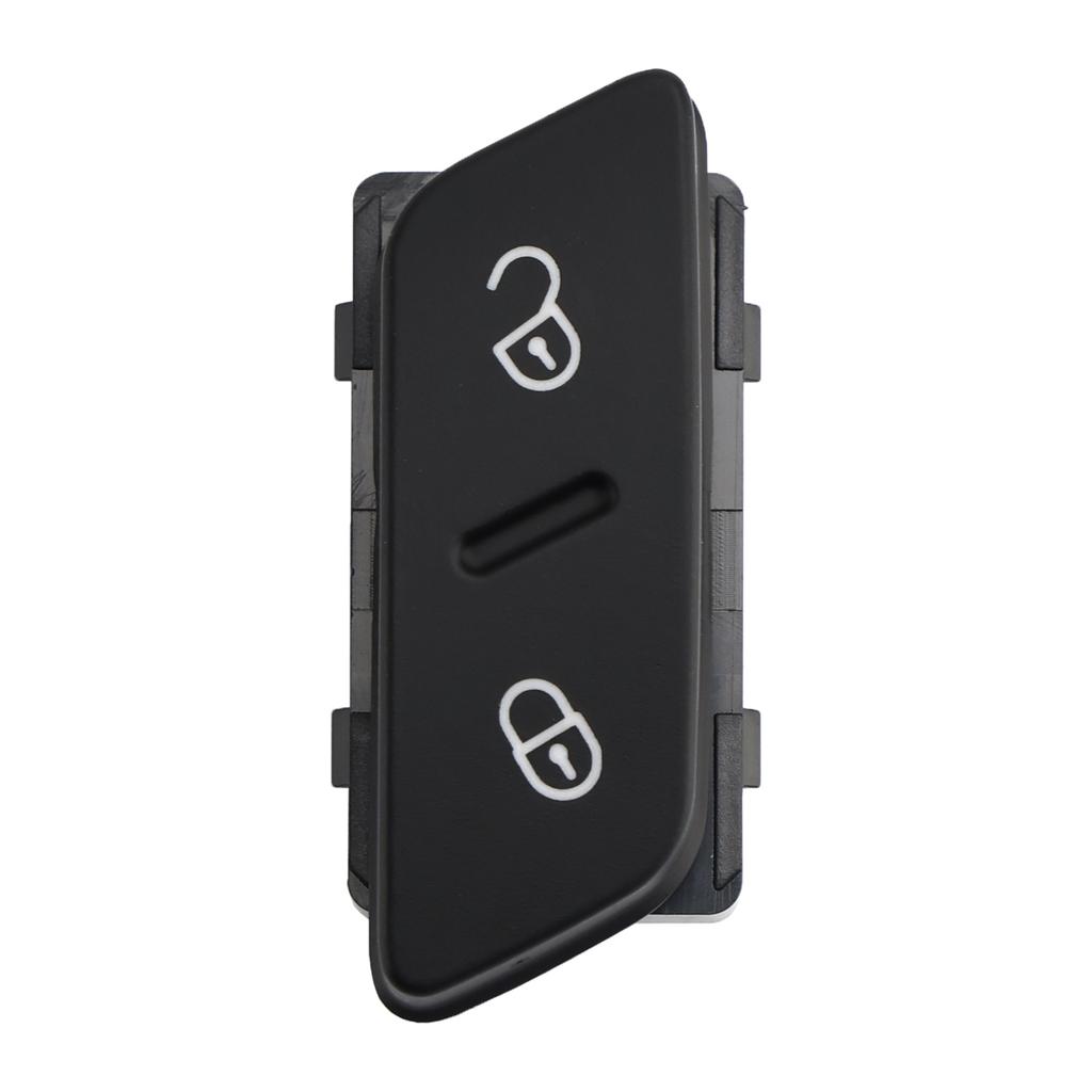 Door Lock Switch Control Button Unlock 1K0962125B For VW Jetta Golf GTI