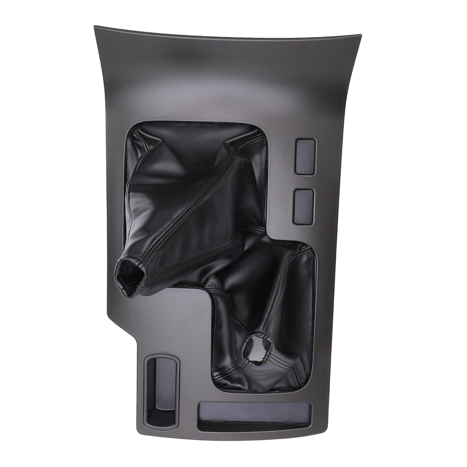 

Центральная консоль, рамка рычага переключения передач, левосторонний руль, защитная рамка рычага переключения передач для Land Cr