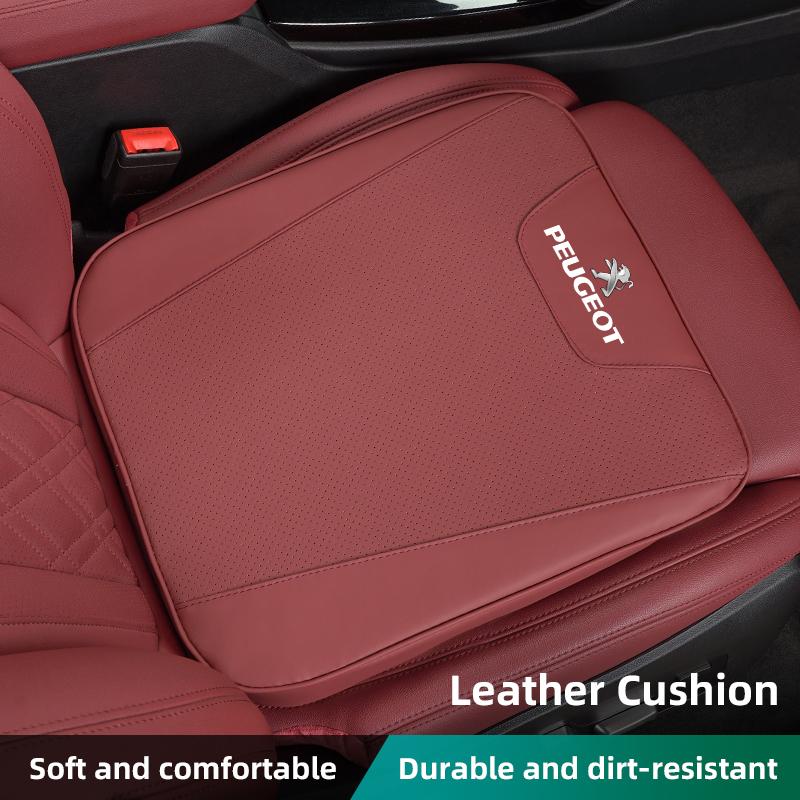 Car Seat Height Increase Cushion Expanding Horizons Seat Pad For Peugeot 3008 308 P2008 207 107 508 607 106 406 407 408 5008 4008