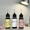 Nail Art Mold Glue Non-Toxic Gentle  1Pcs 10g for Home Manicure Salon DIY Nail Art Creation