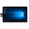 Waveshare 13.3 inch IPS 1920x1080 Capacitive Touch Screen LCD with Toughened Glass Cover, Supports Multi mini-PCs, Multi Systems
