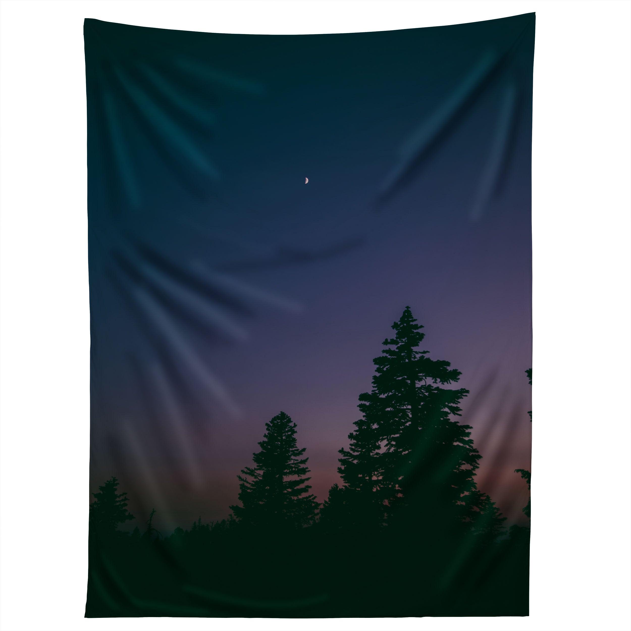 LITTLE MOON tapestry 75x100
