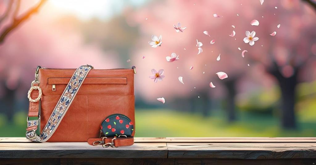 K I T A T U Upgraded Shoulder Bag for Crossbody Tote Large Perfect for and Adjustable Includes Key Ring and Cosmetic Pouch Women, Bag, Bag, Capacity,