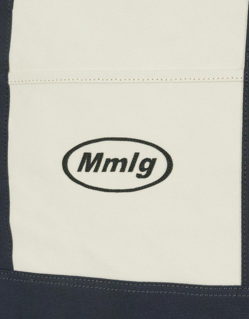 Mmlg Classic Canvas Tote Bag (Ivory)