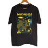 Zespół Mudhoney Czarna Bawełniana Koszulka Pełny rozmiar S-5XL Unisex AD753 Koszulka Unisex