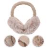 Warmer Ohrenschützer Winter Ohrenschützer Plüsch Ohrenschützer Schutz Ohrenschützer Stirnband für Damen