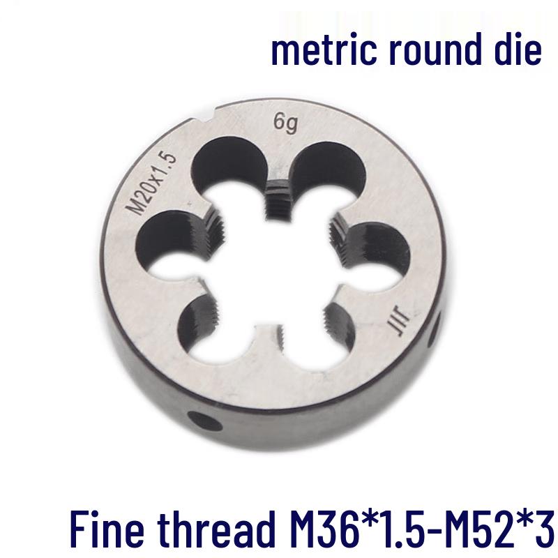 Zhijinlian Metric Fine Thread Round Die