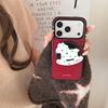 New Year Star Style Magnetic Stand Phone Case for iPhone 17/16 Pro Max/15/14