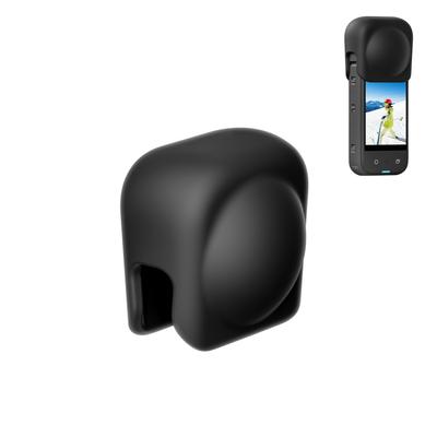 Capa protetora de silicone para lente Insta360 X3 PULUZ