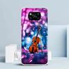 Music Violin Phone Case For Xiaomi Poco F7 Ultra X5 X6 X7 Pro M7 Redmi 15C 15 13C 13 12C 12 10C 10 10A 9 9C 9A 9T Cover Poco X7