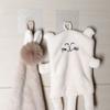 Kitchen Holder Home & Living Storage Hanger Traceless Hooks Seamless Adhesive Hook Wall Rack