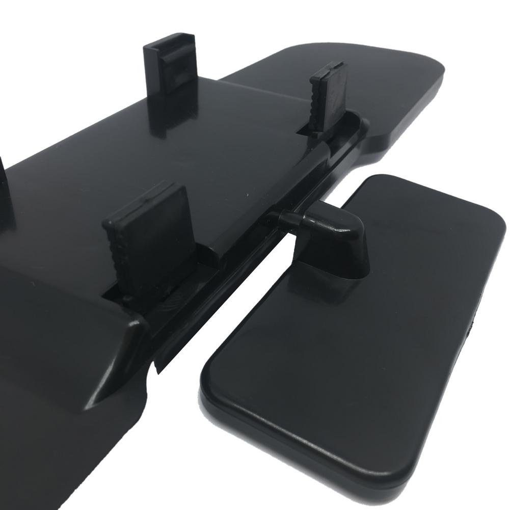 2 In 1 Rotatable Car Mirrors Double Rearview Mirror Child View Infant Kids Interior Universal Wide Angle Safety Mirror Accessory