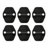 Easy to Install Car Door Lock Protector Cover for Wrangler JL Gladiator JT