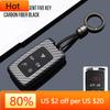 Interior Mouldings Car Remote Key Case Cover Shell for Land Rover Range Rover Sport Evoque Freelander Velar Discovery 4 Jaguar X