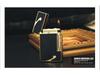 Creative Windproof Dual Flame Metal Lighter for Men and Boys
