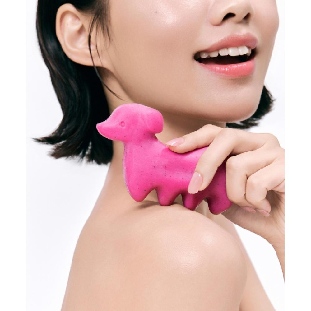Wiggly [Body Cleanser] Dragon And Energy Dog Brace Body Bar
