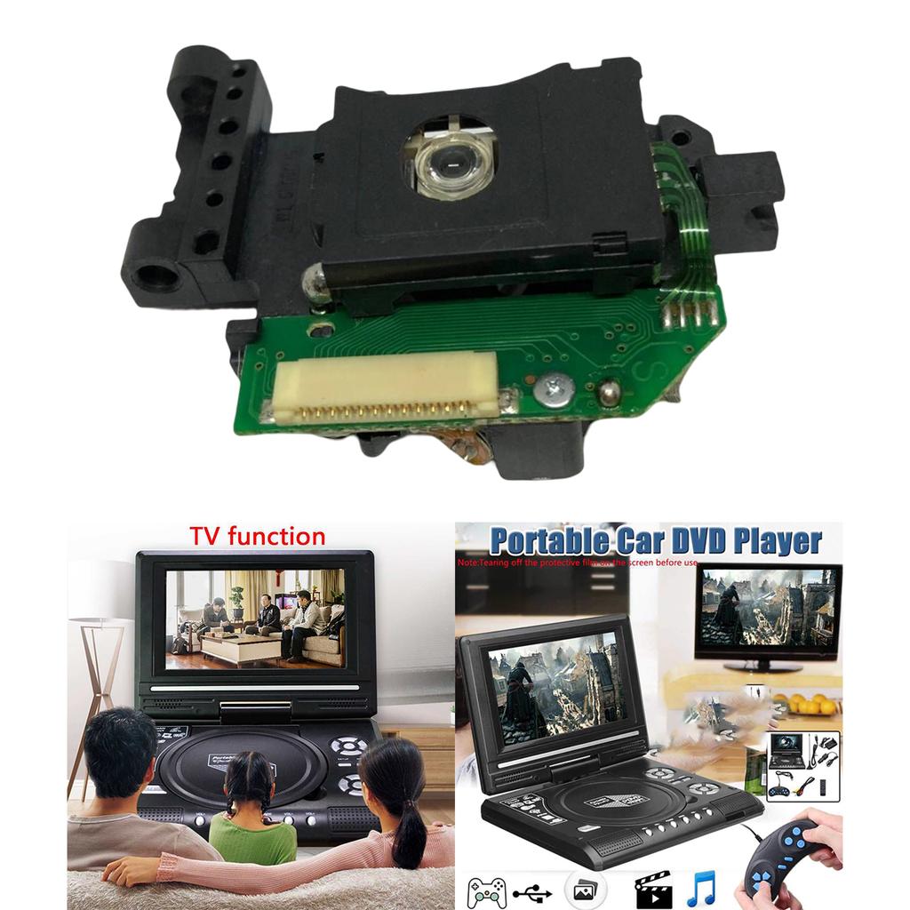 SOH-DL6 DVD Lens Heads SOH-DL6 V8 Lens Head Optical Pick-ups Bloc-Optique Lens Head For Old or Broken Lens Units