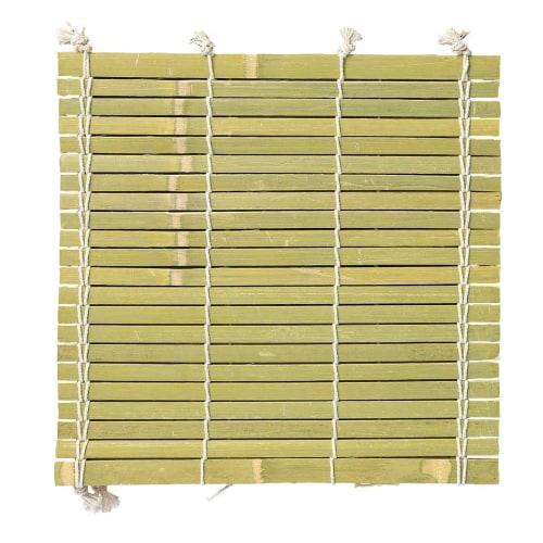 Banyo Bamboo Curtain for Square Steamer, 39cm, Made in China, WSI03039
