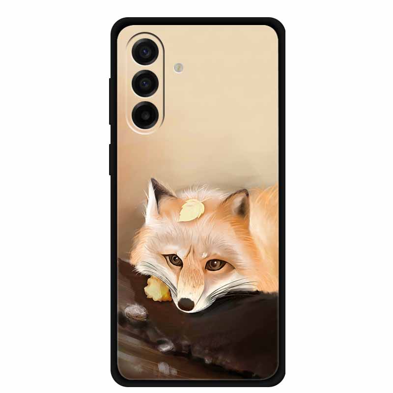For Samsung Galaxy A17 5G Cases 6.7" Capa TPU Bumper Soft Silicone Case Back Cover for Samsung A17 Funda A 17 Phone Casing Cover